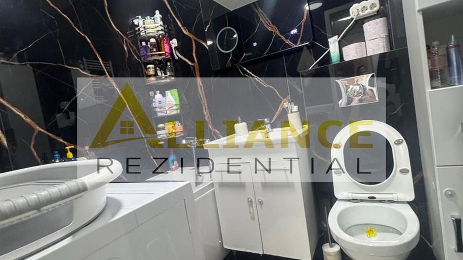 Apartament 2camere mobilat si utilat modern Sosesua Oltenitei - Poză 12