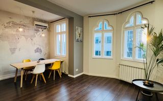 4 camere Vilă interbelică-Parc Tineretului-Centrala proprie - Poză 1
