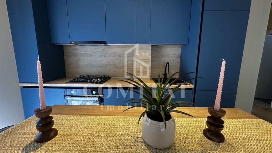 Apartament ultrafinisat | Parcare în garaj subteran | Zona Eroilor - Poză 10