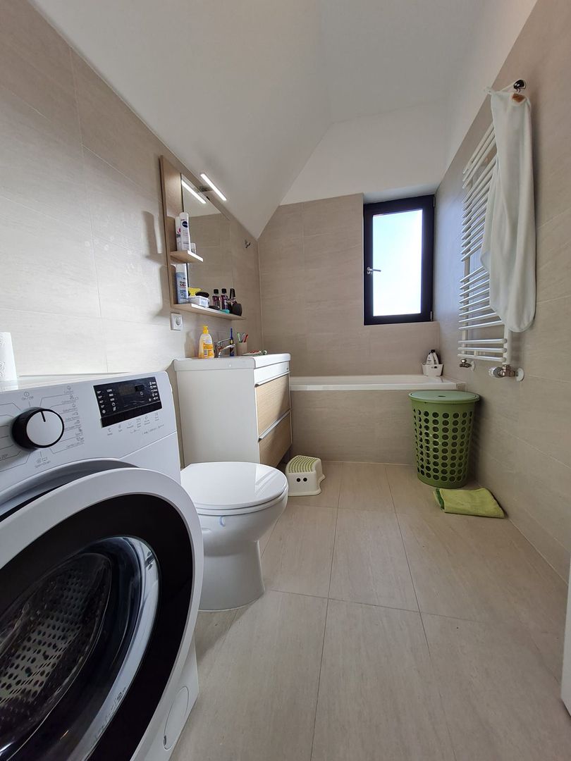 Minimalist la prima închiriere în Dumbravita - Poză 13