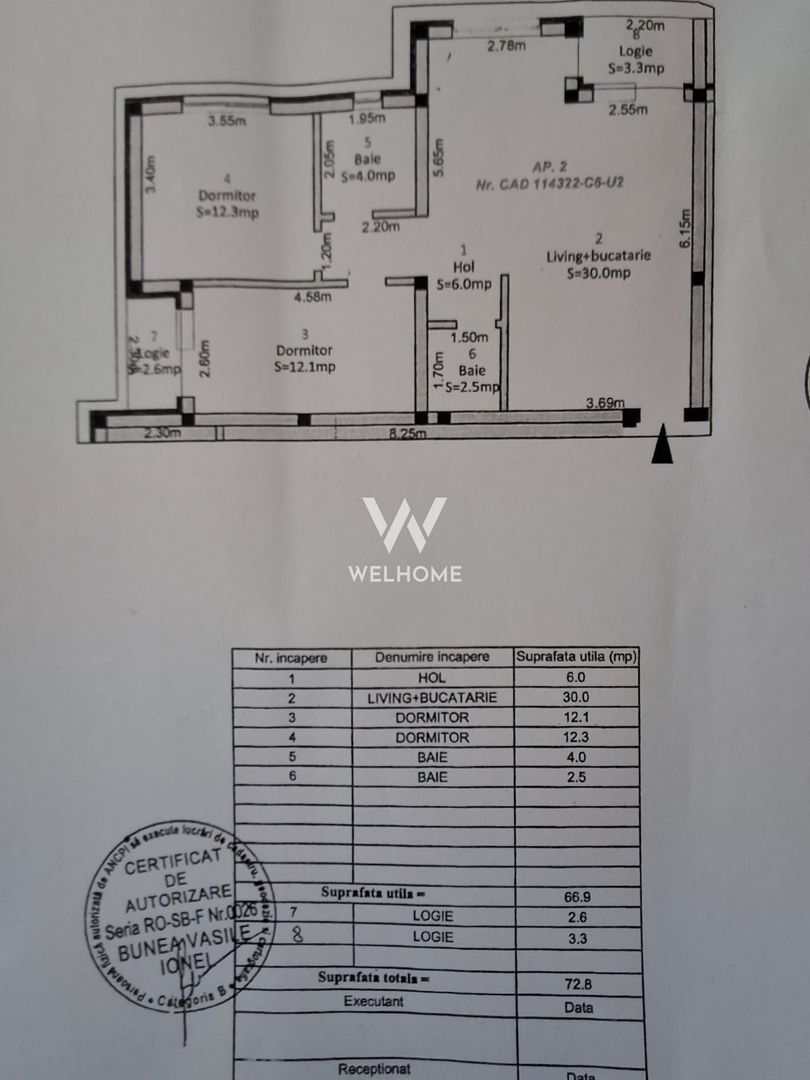 Acasa incepe .....cu un apartament  cu 3 camere in Selimbar, Sibiu - Poză 10
