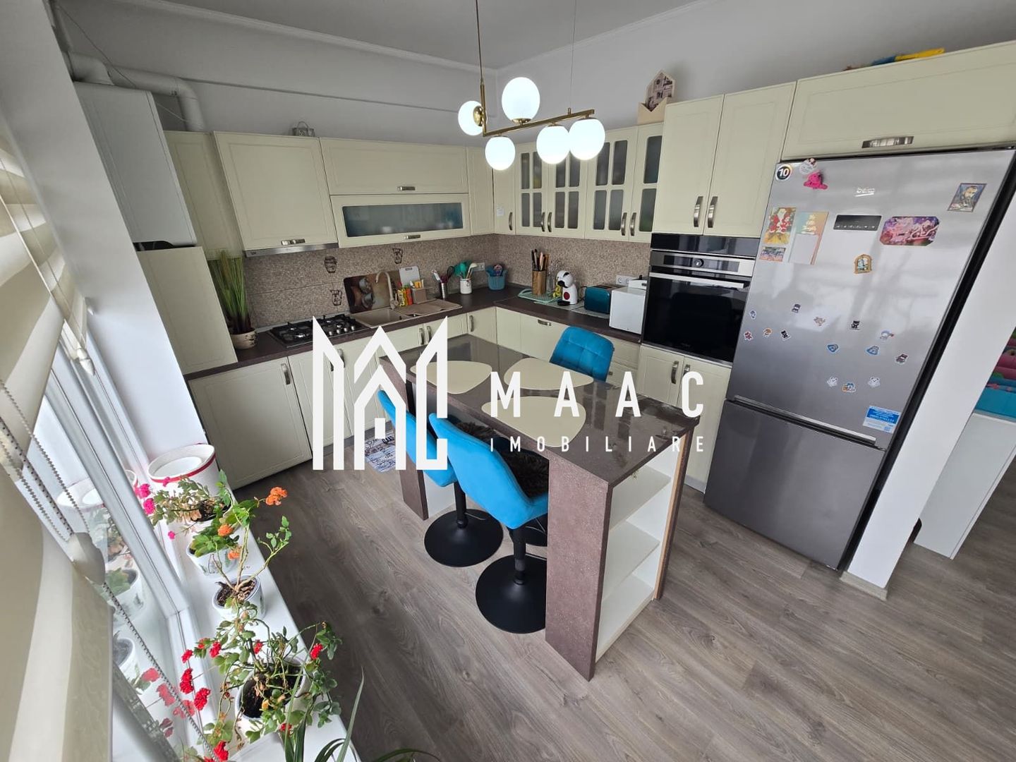 Penthouse 4 camere de închiriat | Turnișor, Sibiu | terasă 155 mp - Poză 14