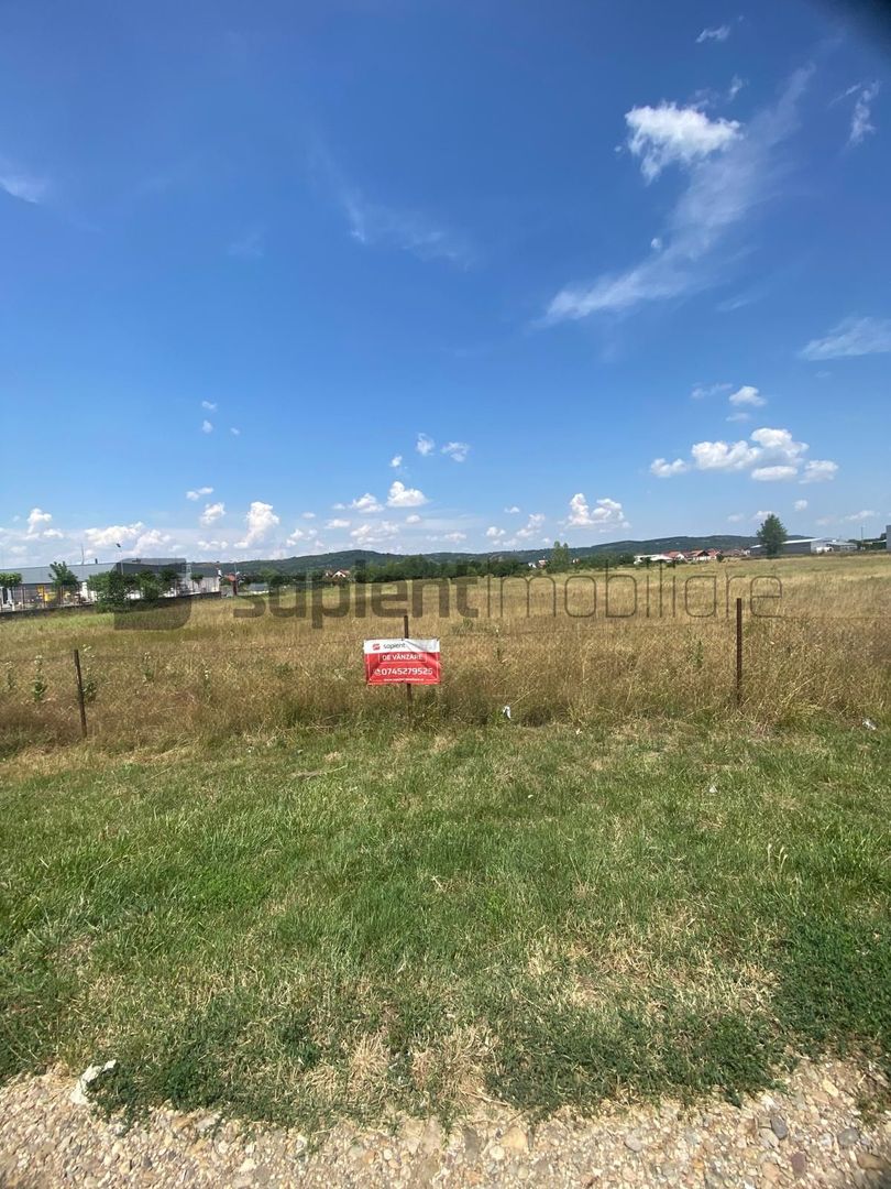 TEREN CALEA CLUJULUI - Poză 3