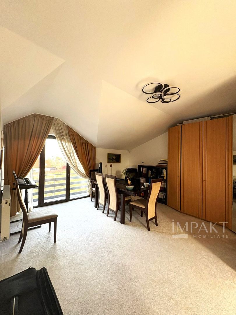 Casa eleganta cu vedere panoramica in Cluj! - Poză 6