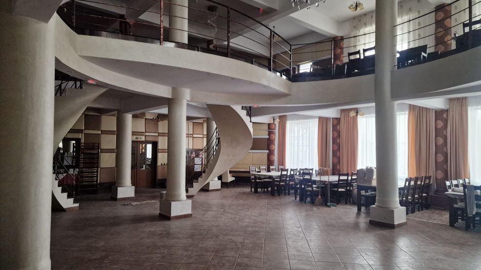 Restaurant Piscina Club Principe - Poză 6