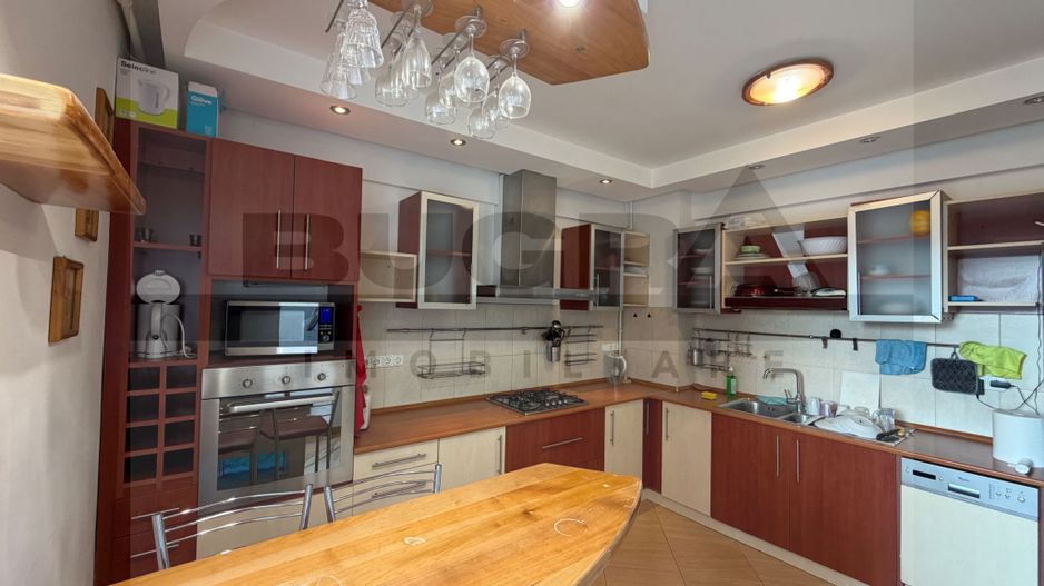Apartament de 4 camere, modern, 113mp, zona Spitalului de Recuperare - Poză 8