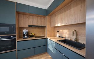 Apartament Premium 2 Camere | Între Lacuri | Terasă 8,32 mp | Etaj 4/6 - Poză 4