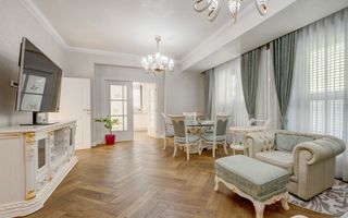 Apartament 3 Camere 150 mp + Terase | Mobilat si Utilat Premium - Poză 17