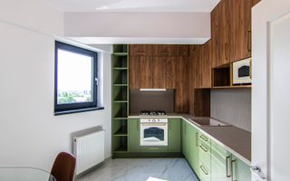 Prima inchiriere, 2 Camere, 64 mp, etaj 8,  METROU Preciziei, parcare subsol - Poză 7