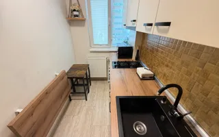 Mc Donald's - Spital Judetean Pius Brînzeu; centrala proprie, mobilar modern. - Poză 16