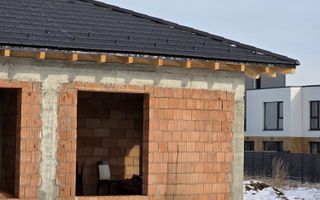 Proiect Casă spațioasă de vânzare – 4 camere  Ghimbav, Brașov - Poză 6