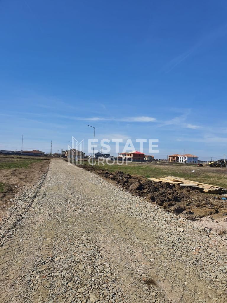 Teren Mosnita Noua, aproape de centura - Poză 1