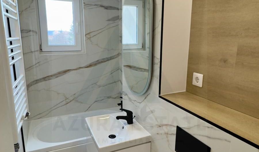 Apartament cu 2 camere renovat 37 mp etaj 3/5 in zona Hipodrom 1 - Poză 11