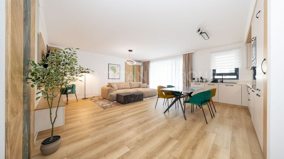 Apartament 2 camere finisaje premium, bloc nou 2026  - Kasper Coresi - Poză 12