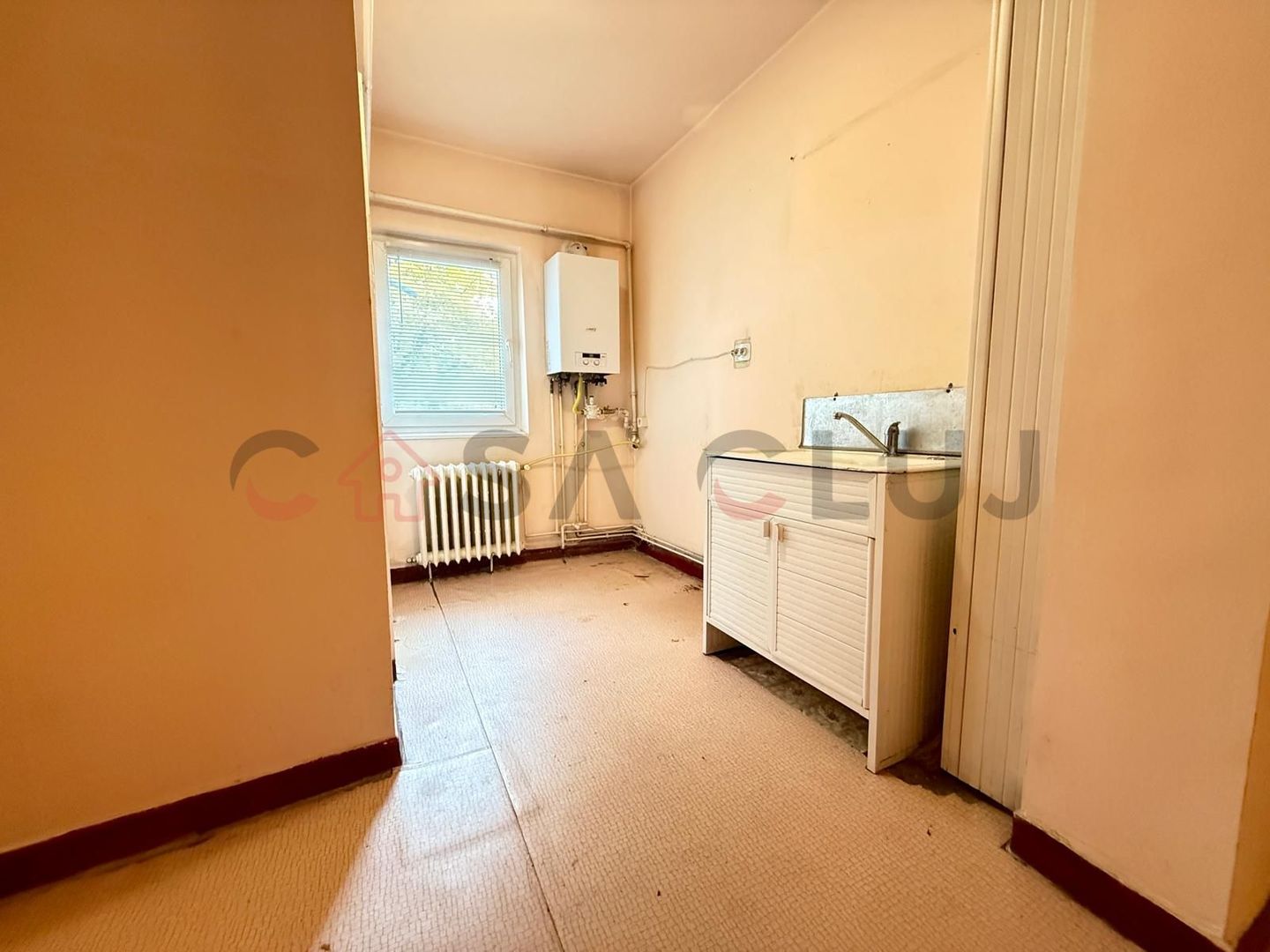 3 camere, decomandat, Mănăștur, Kaufland - Poză 5