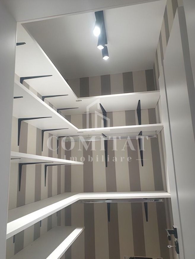 Apartament ultrafinisat la cheie pe 2 niveluri Zorilor - Poză 22