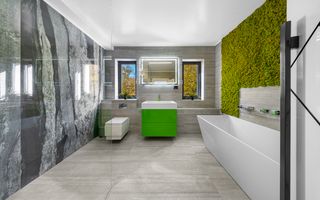 Vila unica cu panorama superba asupra Clujului, cartier Grigorescu! - Poză 19