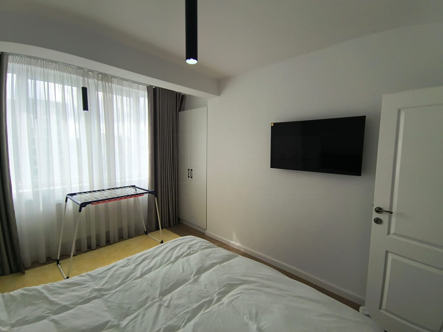 Apartament 2 camere | 72 MP | Bloc nou | Etaj 6 | Mobilat complet - Poză 13