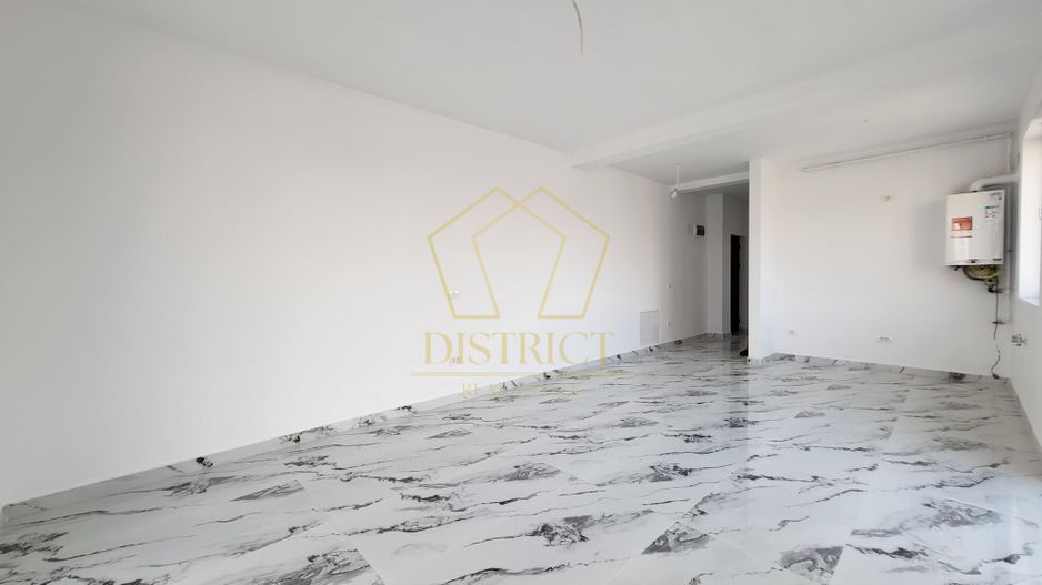 Apartament cu 2 camere si gradina proprie, finalizat in Giroc langa ESO. - Poză 4