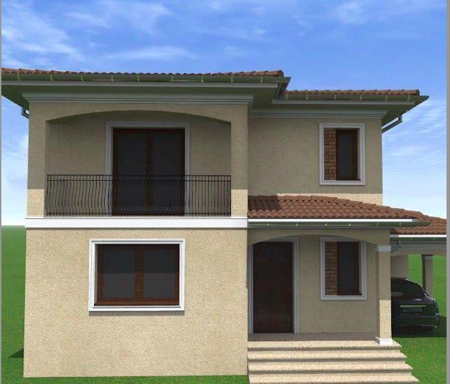 Vila individuala în constructie 2024 - Poză 4