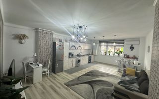 Apartament 3 camere, mobilat, 79 mp utili, parcare, Ampoi 3 - Poză 1