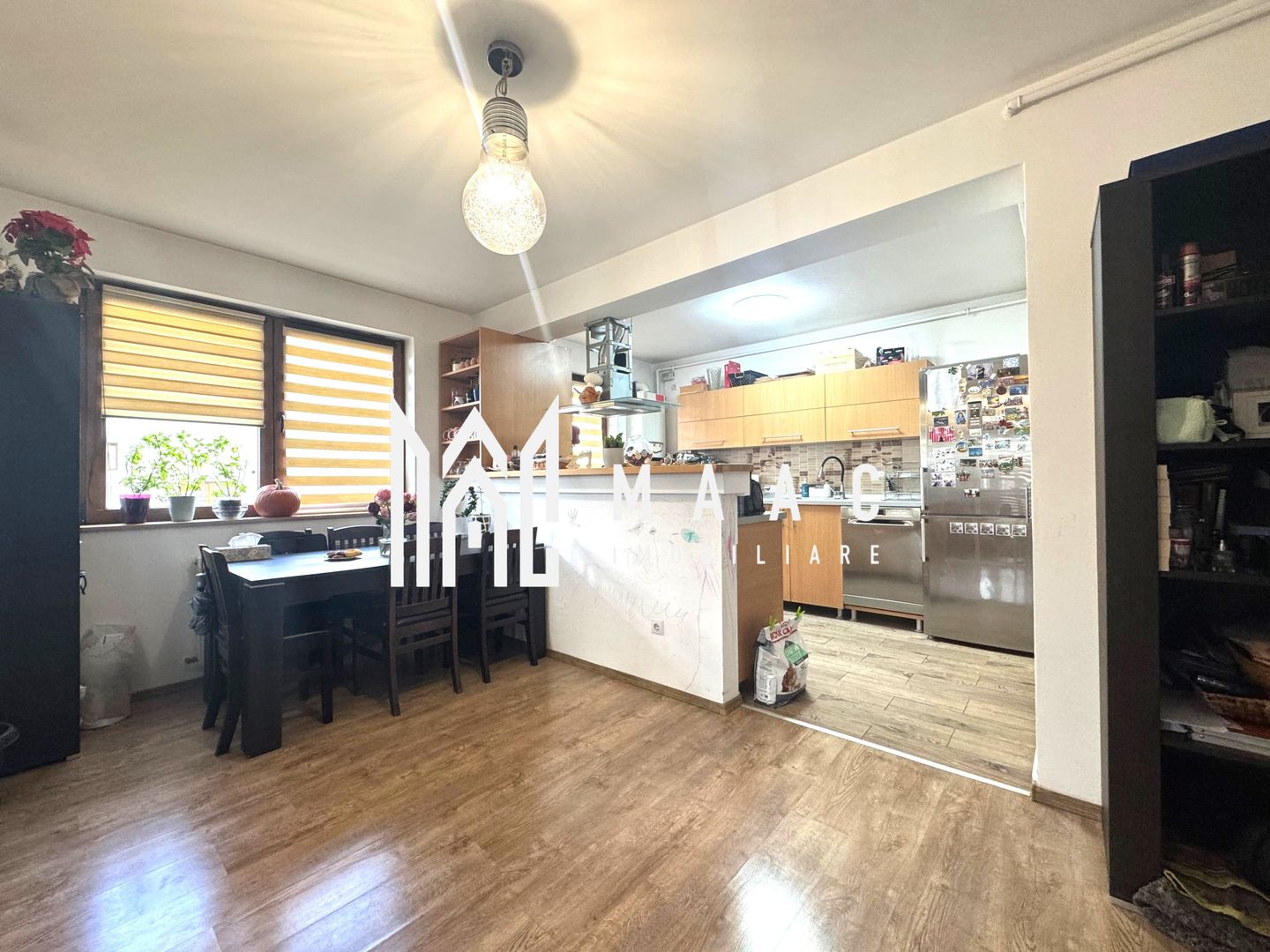 Comision 0 I Apartament 3 camere I Cartierul Arhitecților - Poză 1