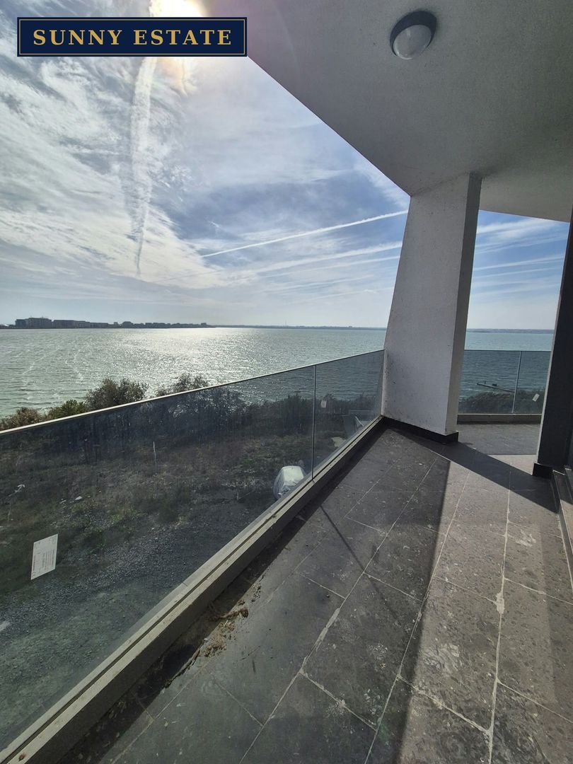 Ap. 2 camere de vânzare, vedere panoramică la lac, Mamaia Nord - Poză 5