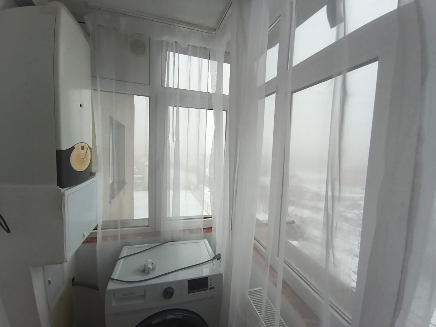 Apartament 2 camere de închiriat | Siret | 51 mp | Decomandat | Etaj 4 - Poză 10