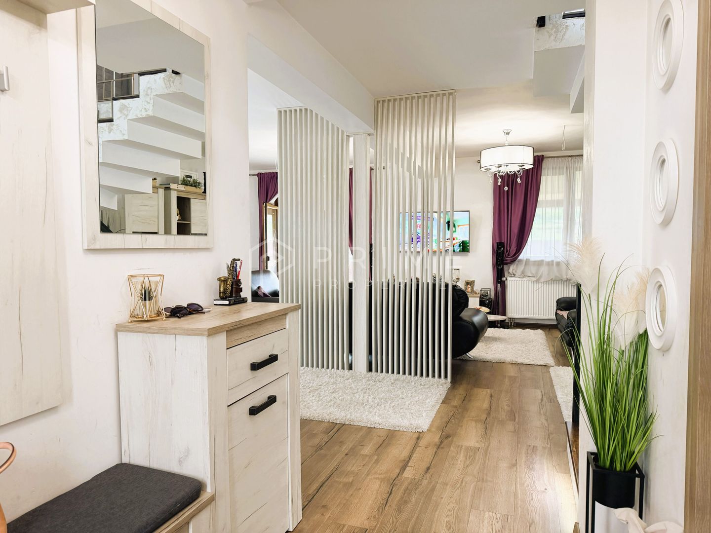 Casă individuală deosebită | Unirii | Teren 700 mp I Complet mobilată - Poză 8