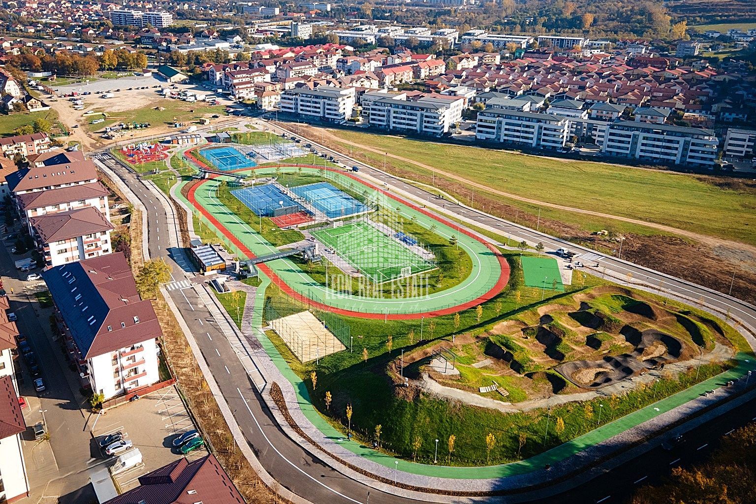 Apartament 2 Camere complet utilat + parcare - Floresti, Baza Sportiva - Poză 8