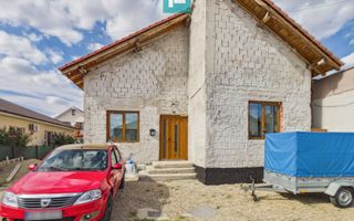 Casă individuală, 3 camere, 87 mp - Sânmartin - Poză 2