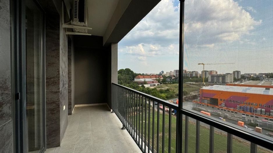 Apartament 2 cam, prima inchiriere, loc parcare subteran–Sapporo TOWN Residence  - Poză 22