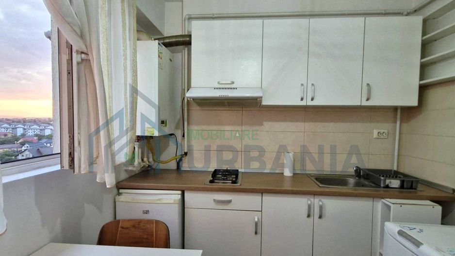 Apartament 1 cameră cu parcare inclusă, zona Nicolina-CUG, Iași - Poză 4