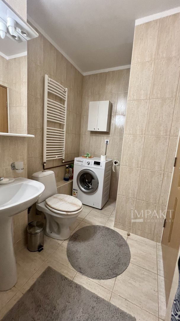 Apartament spatios, recent renovat in zona Interservisan Gheorgheni - Poză 8