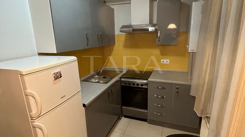 Garsonieră de închiriat zona Farmec - Mărăști - Poză 2