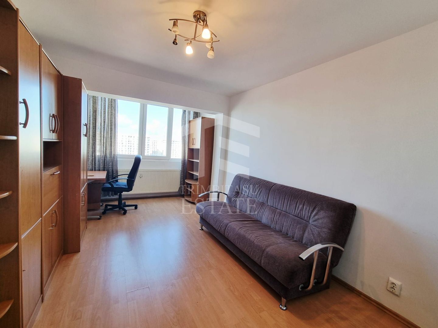 3 Camere Drumul Taberei – Plaza | Stradal, Reabilitat Termic, Mobilat - Poză 6