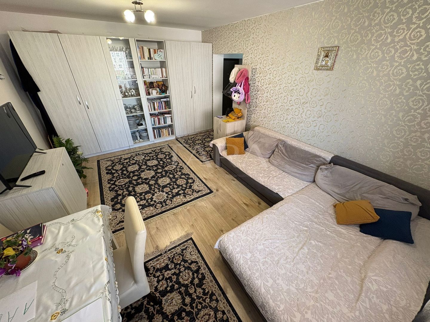 Apartament 2 camere decomandat, 53 mp, parcare inclusă – Borhanci. - Poză 1