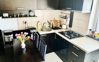 Apartament 2 camere tip duplex, 46,5 mp, mansardat, cu balcon și pod individual - Poză 3