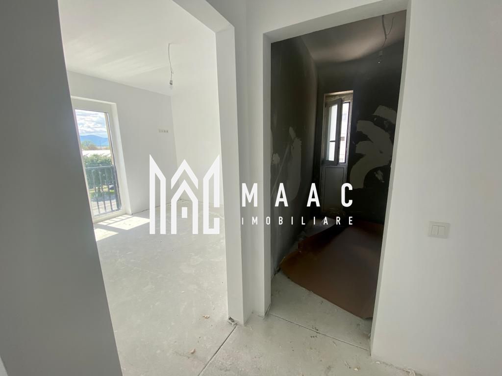 Apartament 2 camere | Etaj 1| Balcon | - Poză 5