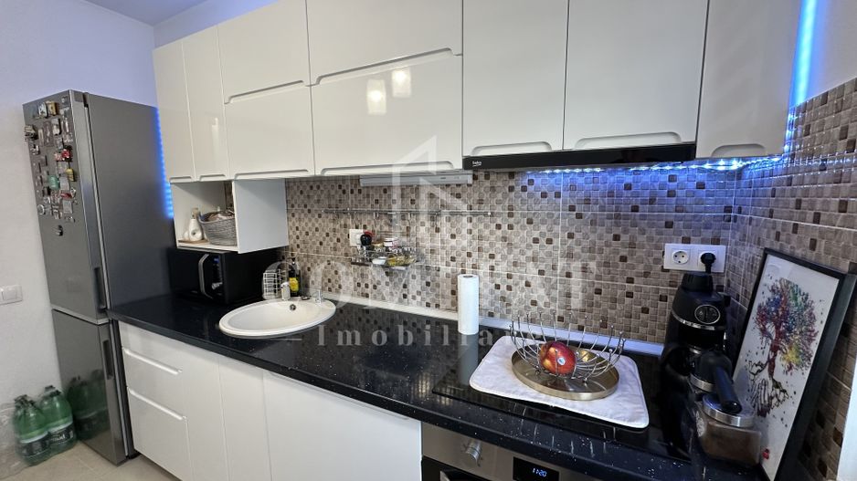 Apartament 2 camere | 52mp | Cartierul Buna Ziua - Poză 8