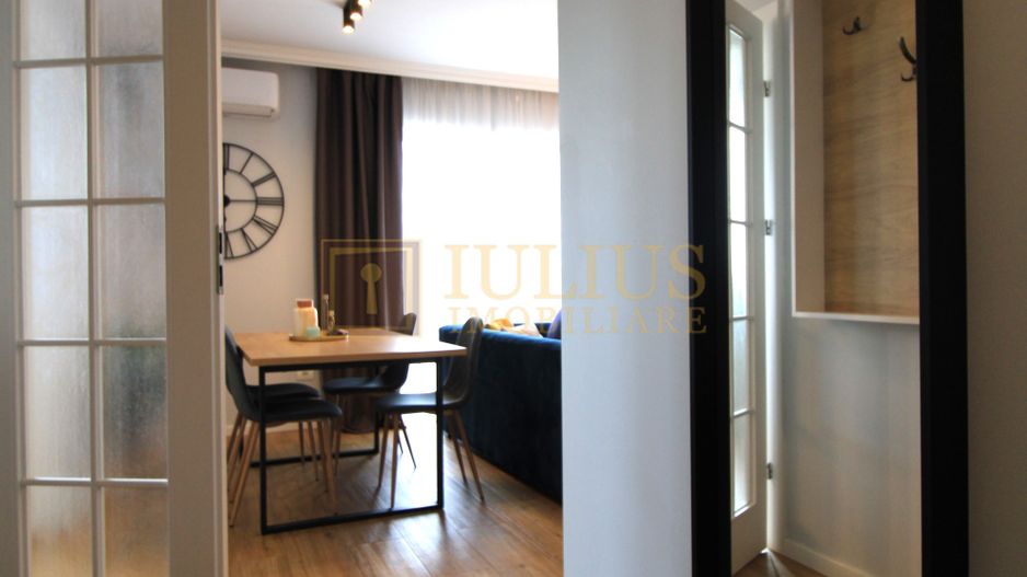 Zona linistita, 3 camere + 2 bai, centrala proprie. - Poză 10