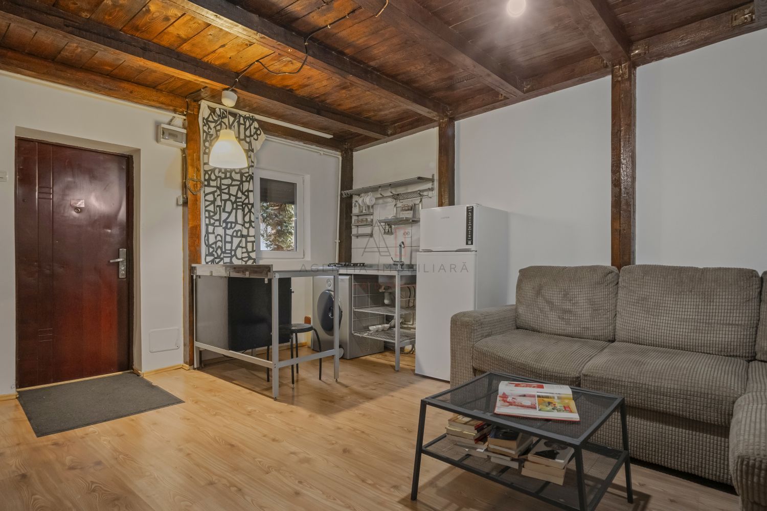 Casa P+M 2 Camere | Zona Dacia - Poză 3