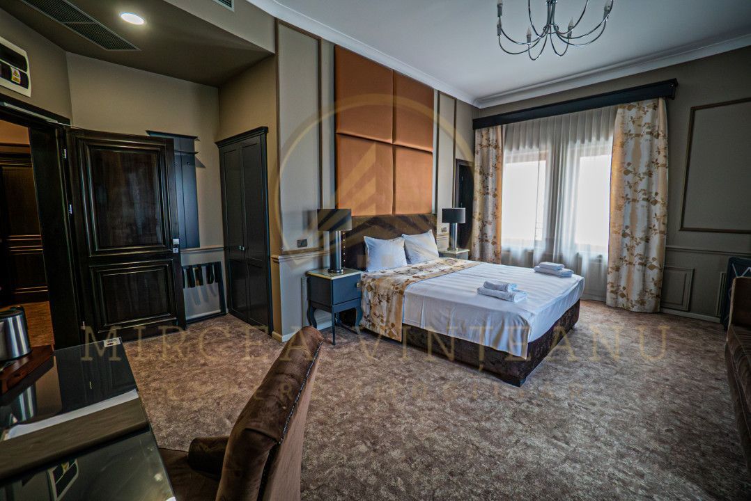Piata Ovidiu - Hotel Peninsula **** -  D+P+2E+M+Pod circulabil. - Poză 8