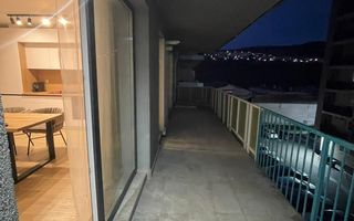 Apartament de 2 camere, modern, 60mp, parcare subterana, zona Vivo - Poză 11