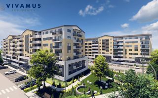 Apartament spre vanzare 2 camere, complex nou, Brasov - Poză 1