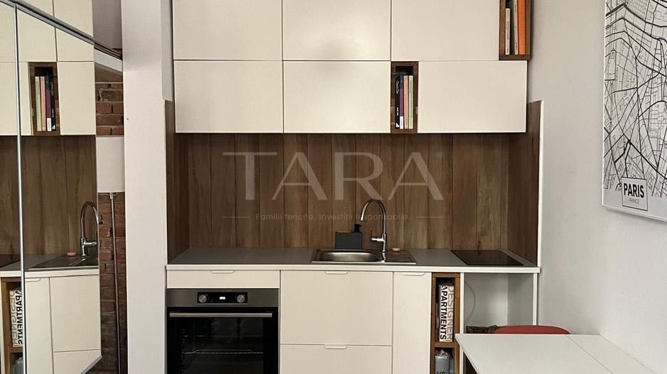 Garsonieră finisată, ideală pentru investiție – Piața Mihai Viteazul - Poză 1