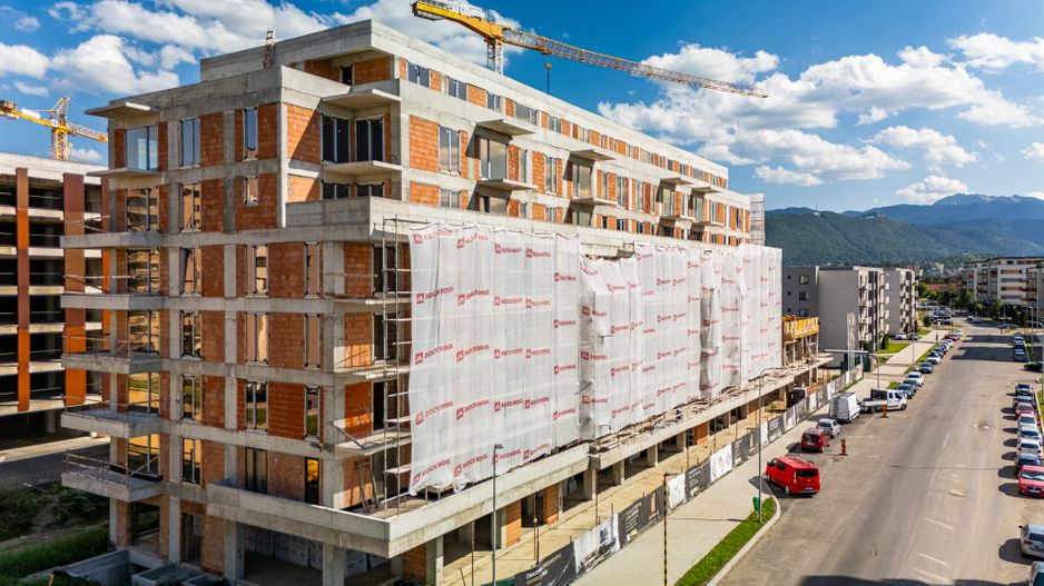 Apartament 3 camere, etaj intermediar, Capitolis Residence, Tractorul - Poză 5