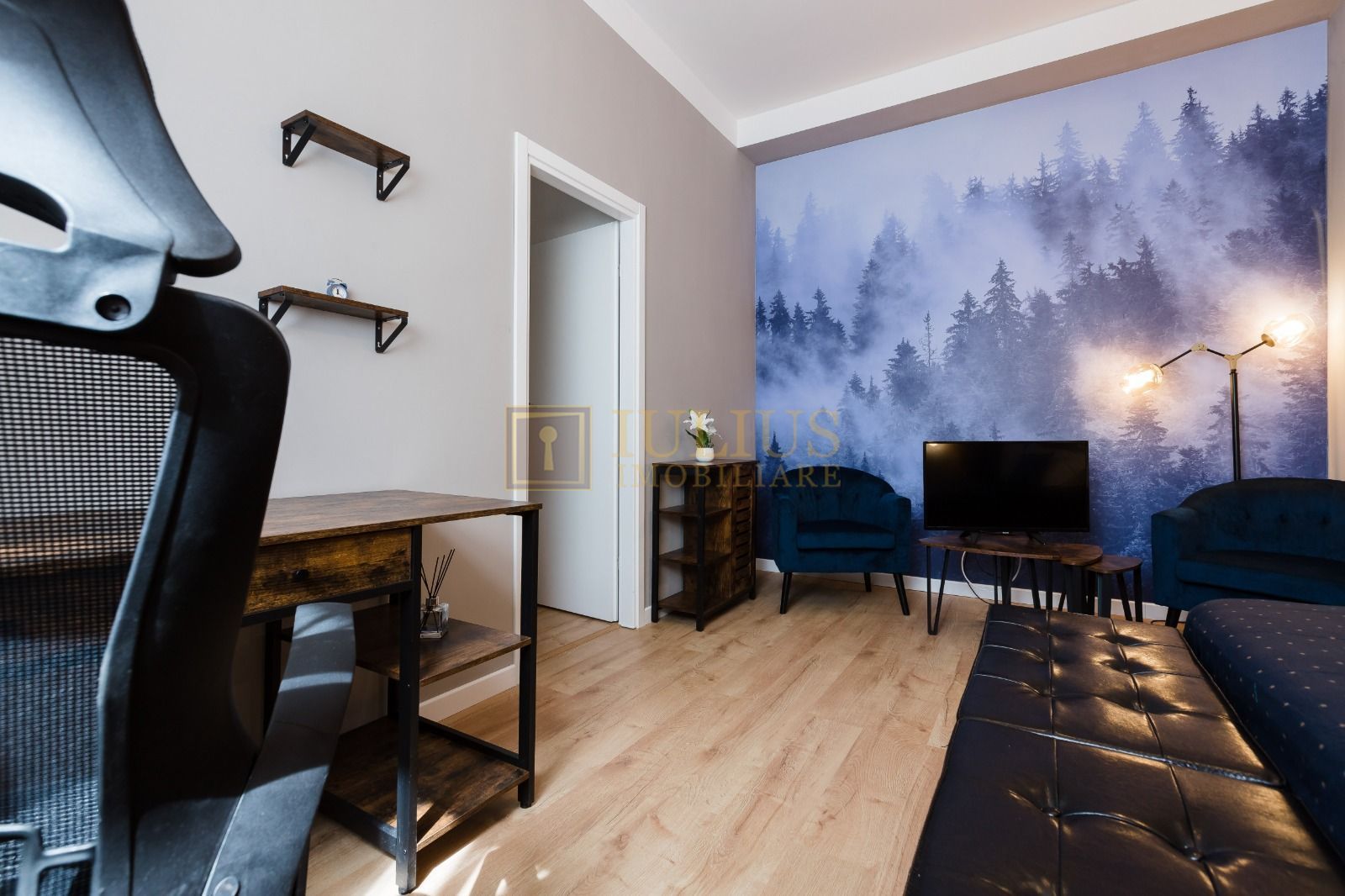 2 camere| LUX în centrul Timișoarei|centrala proprie| etaj 2| - Poză 2