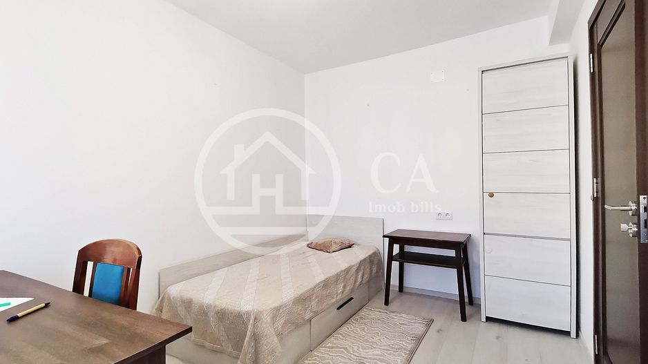 Apartament de inchiriat cu 3 camere in zona ultracentrala, Oradea - Poză 8