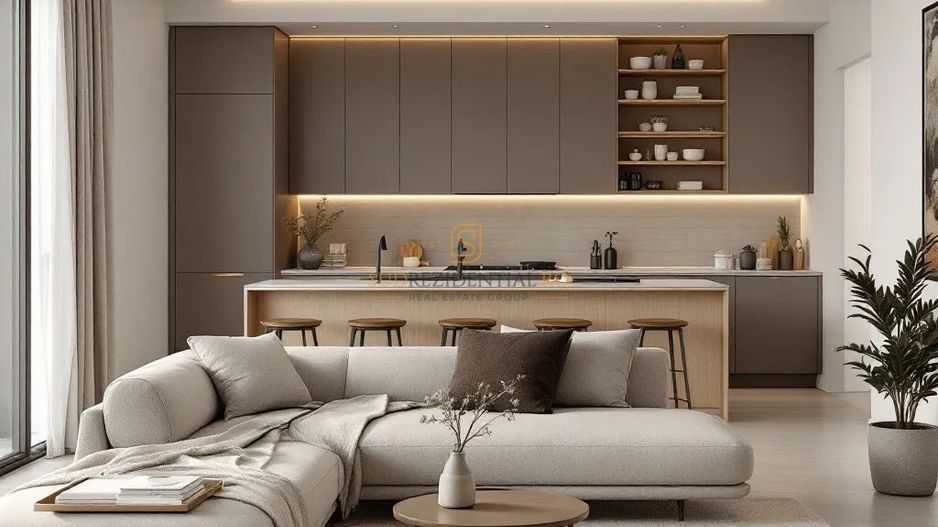 Apartament modern cu 3 camere de vanzare in bloc nou, Popesti-Leordeni - Poză 4